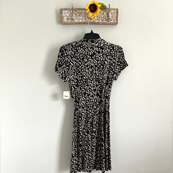 🌟FREE PEOPLE MARSEILLES MINI DRESS-BLACK-Size X-Small & Small - Picture 10 of 13